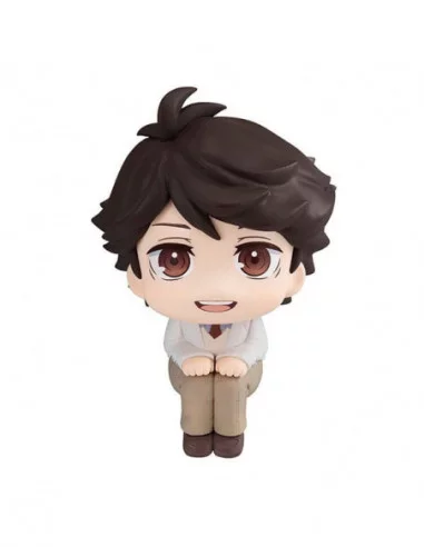 Haikyu!! Estatua PVC Look Up Toru Oikawa 11 cm