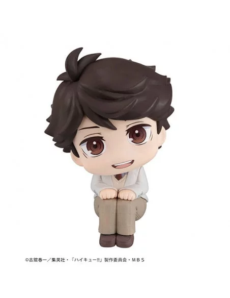 Haikyu!! Estatua PVC Look Up Toru Oikawa 11 cm