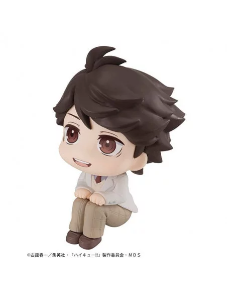 Haikyu!! Estatua PVC Look Up Toru Oikawa 11 cm