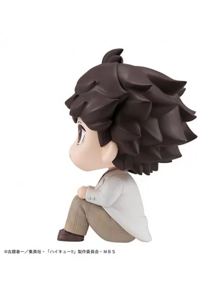 Haikyu!! Estatua PVC Look Up Toru Oikawa 11 cm