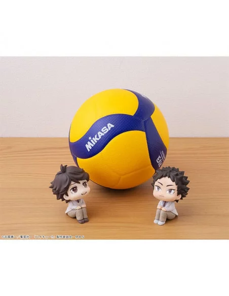 Haikyu!! Estatua PVC Look Up Toru Oikawa 11 cm