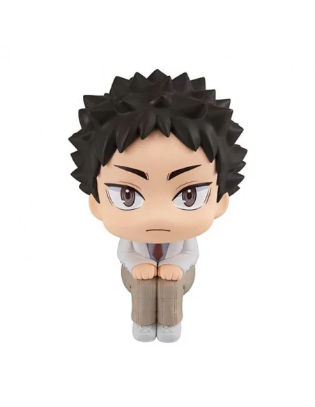 Haikyu!! Estatua PVC Look Up Hajime Iwaizumi 11 cm