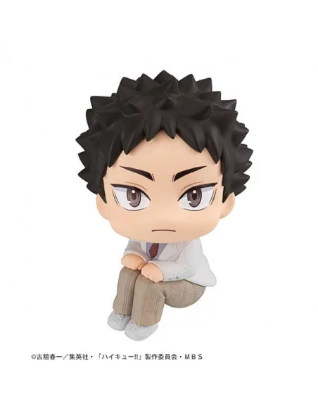 Haikyu!! Estatua PVC Look Up Hajime Iwaizumi 11 cm