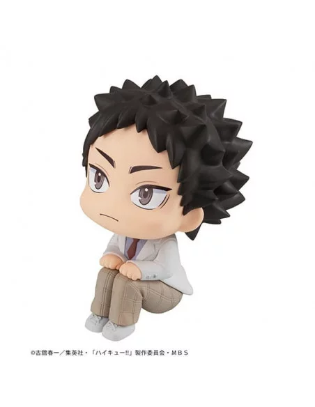 Haikyu!! Estatua PVC Look Up Hajime Iwaizumi 11 cm