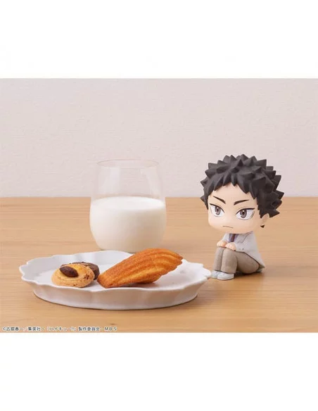 Haikyu!! Estatua PVC Look Up Hajime Iwaizumi 11 cm