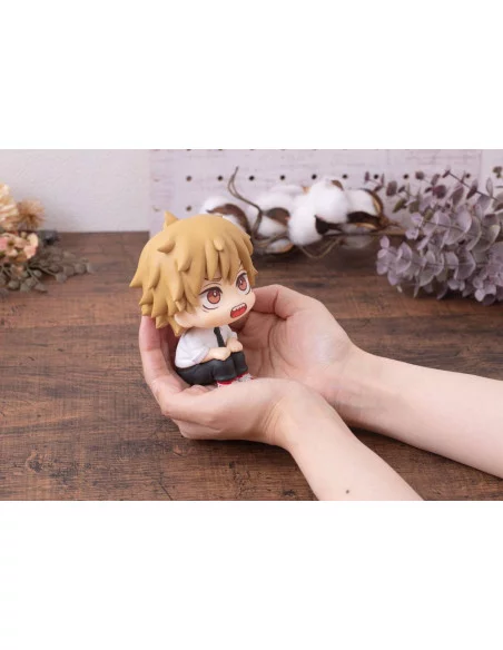 Chainsaw Man Estatua PVC Look Up Denji 11 cm