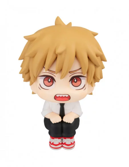 Chainsaw Man Estatua PVC Look Up Denji 11 cm