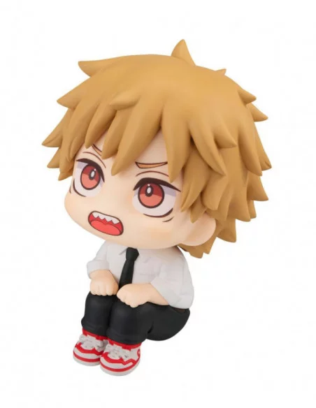 Chainsaw Man Estatua PVC Look Up Denji 11 cm