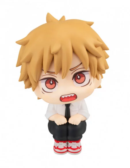 Chainsaw Man Estatua PVC Look Up Denji 11 cm