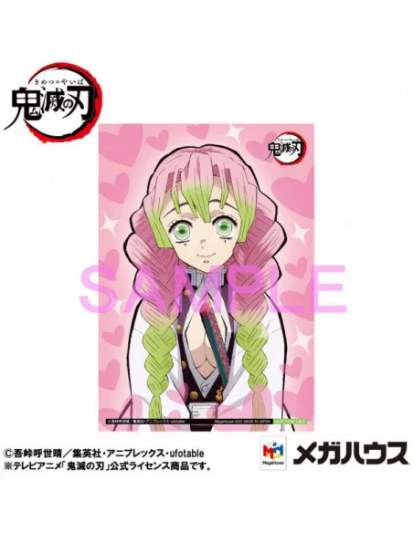 Demon Slayer Kimetsu no Yaiba Estatua PVC G.E.M. Kanroji-san Palm Size Special Edition 8 cm