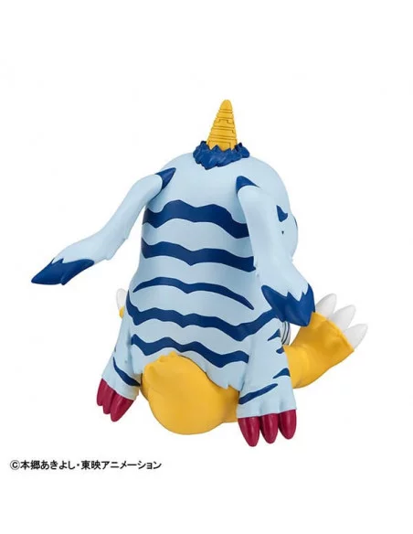 Digimon Adventure Estatua PVC Look Up Gabumon 11 cm