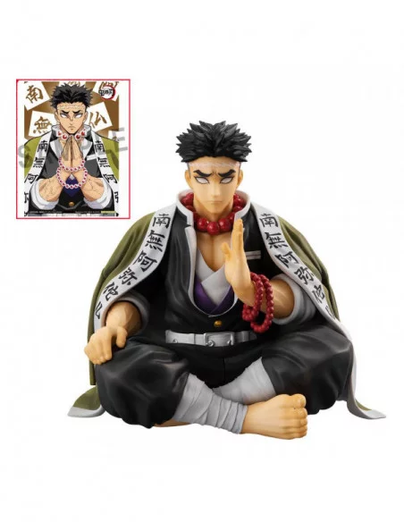 Demon Slayer Kimetsu no Yaiba Estatua PVC G.E.M. Himejima--san Palm Size Special Edition 11 cm