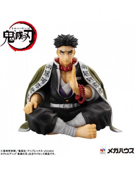 Demon Slayer Kimetsu no Yaiba Estatua PVC G.E.M. Himejima--san Palm Size Special Edition 11 cm