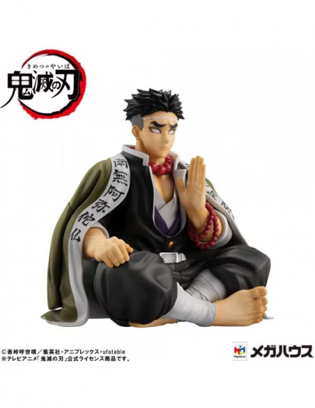 Demon Slayer Kimetsu no Yaiba Estatua PVC G.E.M. Himejima--san Palm Size Special Edition 11 cm