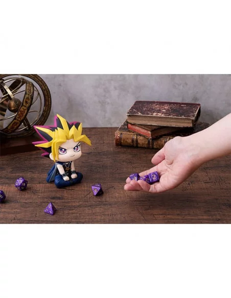 Yu-Gi-Oh! Duel Monsters Estatua PVC Look Up Yami Yugi 11 cm