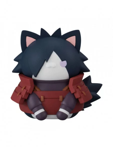 Naruto Shippuden Mega Cat Project Figuras 3 cm Nyaruto! Last Battle Ver. Surtido (8)