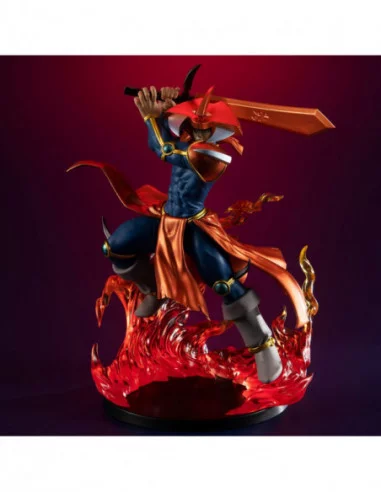 Yu-Gi-Oh! Duel Monsters Estatua PVC Monsters Chronicle Flame Swordsman 13 cm