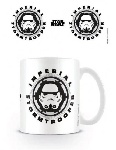 Star Wars Taza Imperial Trooper