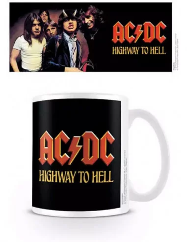 AC/DC Taza Highway to Hell