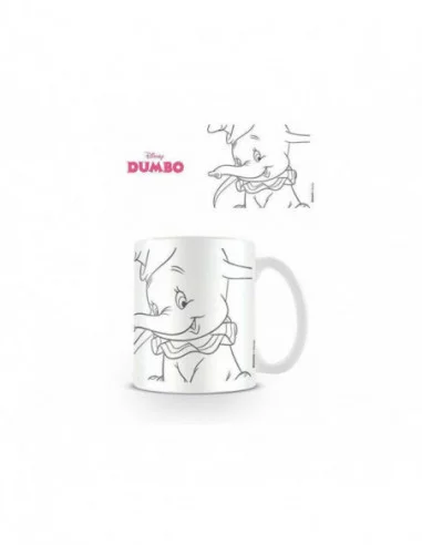 Disney Taza Dumbo Line