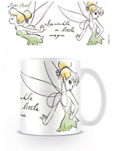 Disney Taza Tinkerbell (Magic)