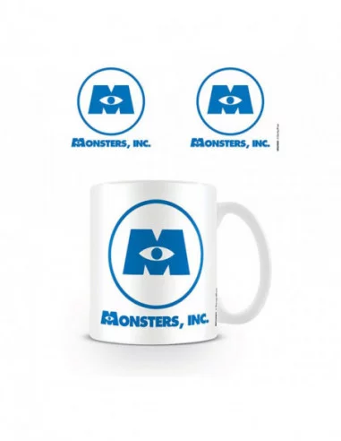 Monstruos, S.A. Taza Logo