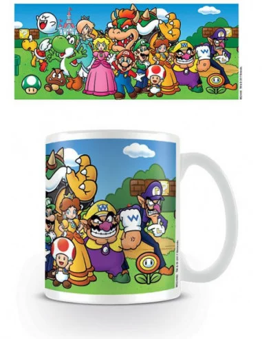 Super Mario Taza Group