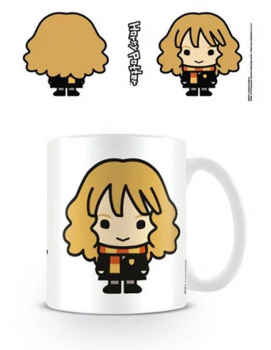 Harry Potter Taza Kawaii Hermione Granger