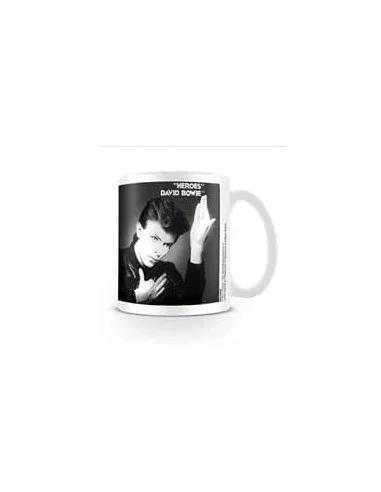 David Bowie Taza Heroes