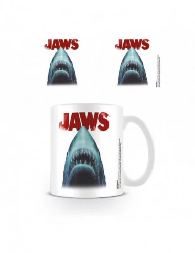 Jaws Taza Shark Head