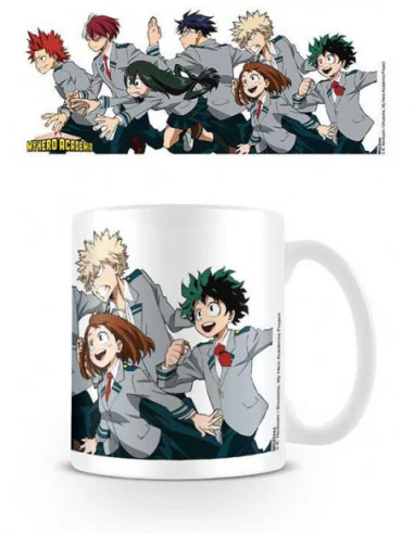 My Hero Academia Taza School Dash