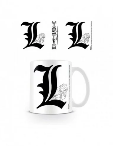 Death Note Taza L