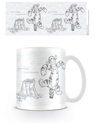 Winnie Pooh Taza Bounce