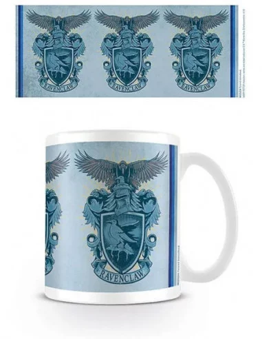 Harry Potter Taza Ravenclaw Eagle Crest