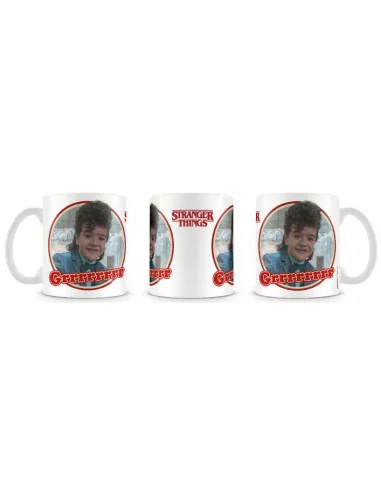 Stranger Things Taza Grrrrrrr