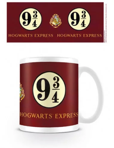 Harry Potter Taza Platform 9 3/4