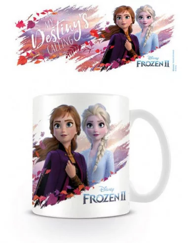 Frozen: El Reino del Hielo 2 Taza Destiny Is Calling