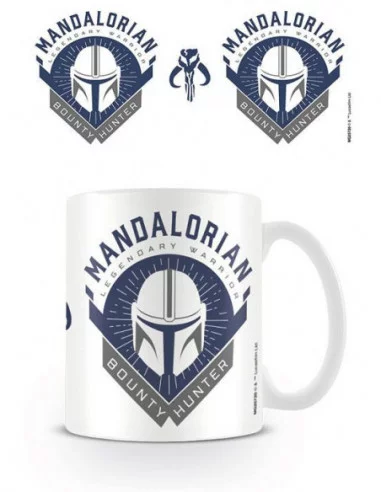 Star Wars The Mandalorian Taza Bounty Hunter