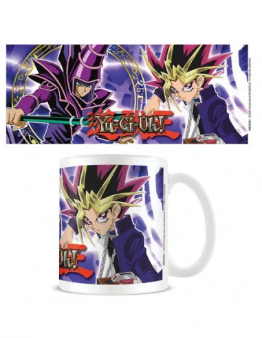 Yu-Gi-Oh! Taza Dark Spirit