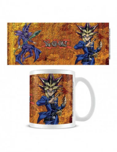 Yu-Gi-Oh! Taza Yami & Dark Magician