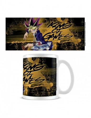 Yu-Gi-Oh! Taza King of Games