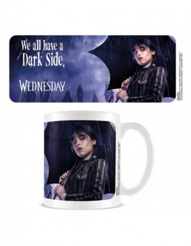 Wednesday Taza Dark Side