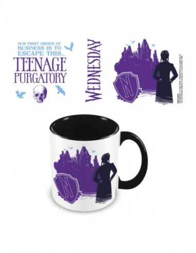 Wednesday Taza Teenage Purgatory