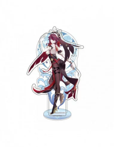 Genshin Impact Figura acrilico Mondstadt Theme Series Character Rosalia 14 cm