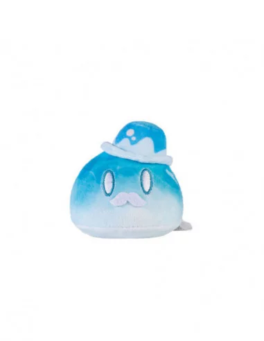 Genshin Impact Peluche Slime Sweets Party Series Hydro Slime Pudding Style 7cm