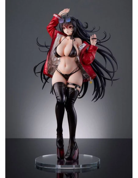 Azur Lane Estatua PVC 1/7 Taihou Enraptured Companion 45 cm