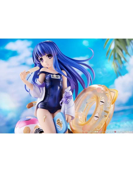 Higurashi: When They Cry - GOU Estatua PVC 1/7 Rika Furude 14 cm