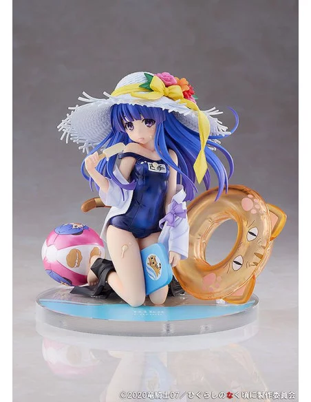 Higurashi: When They Cry - GOU Estatua PVC 1/7 Rika Furude 14 cm