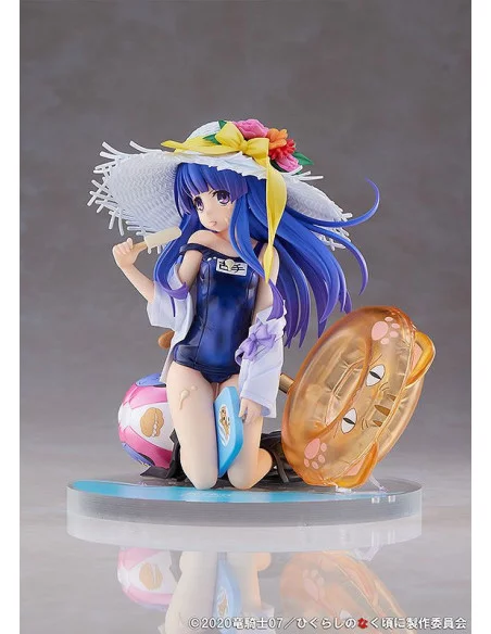 Higurashi: When They Cry - GOU Estatua PVC 1/7 Rika Furude 14 cm