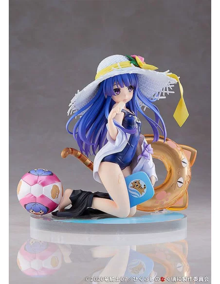 Higurashi: When They Cry - GOU Estatua PVC 1/7 Rika Furude 14 cm